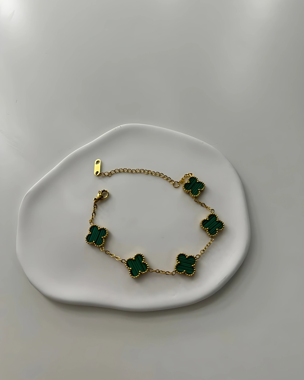 Clover Bracelet