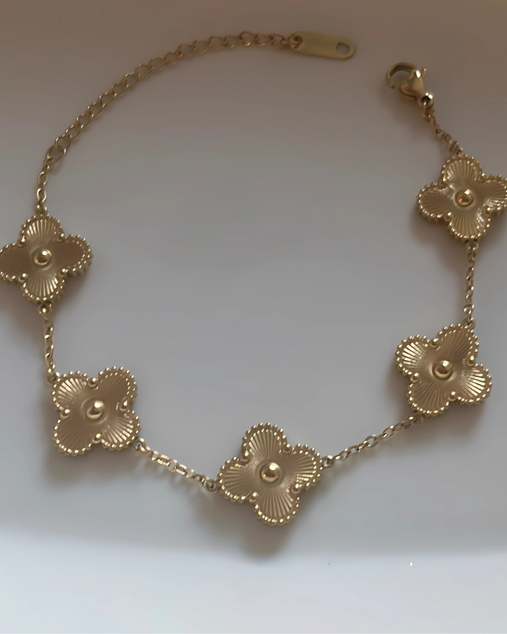 Clover Bracelet
