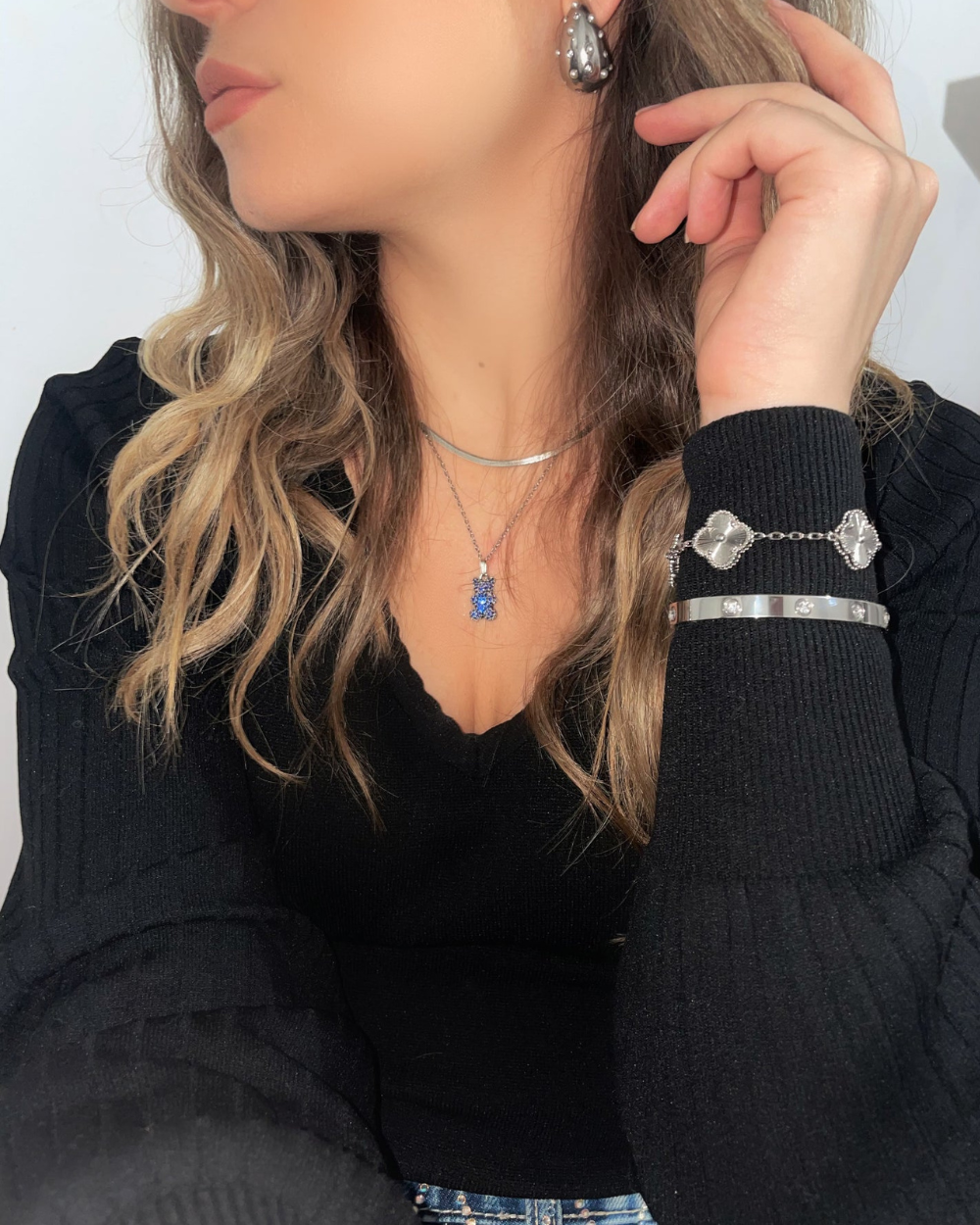 Clover Bracelet