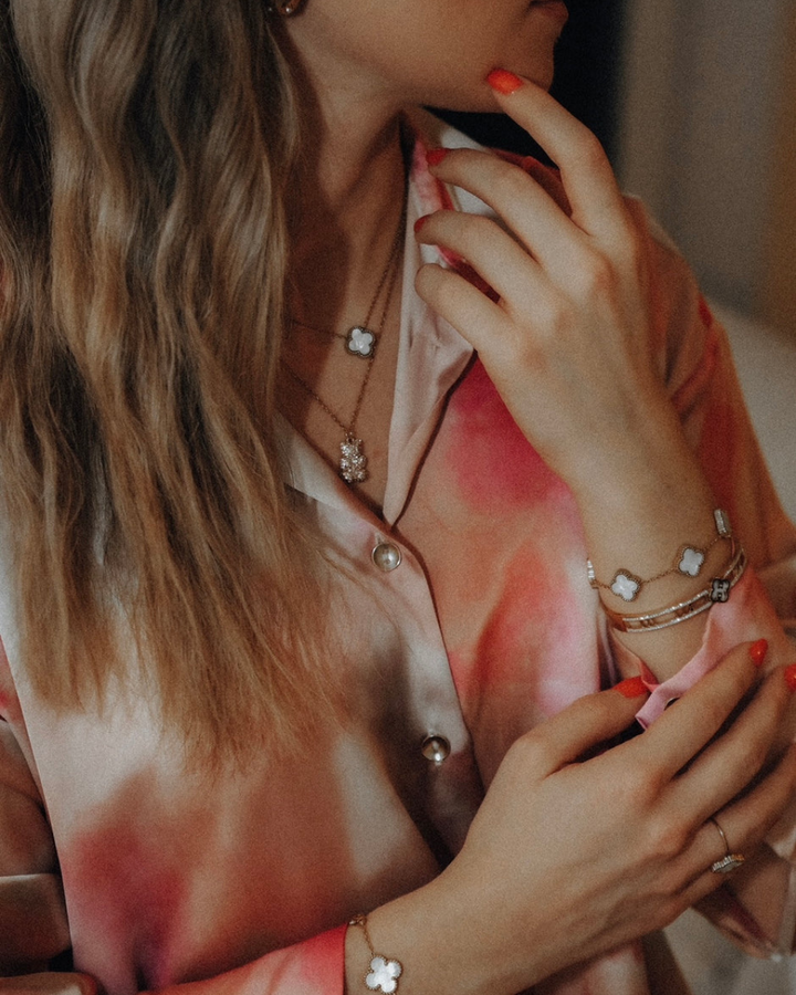 Clover Bracelet