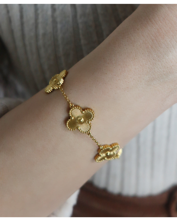 Clover Bracelet