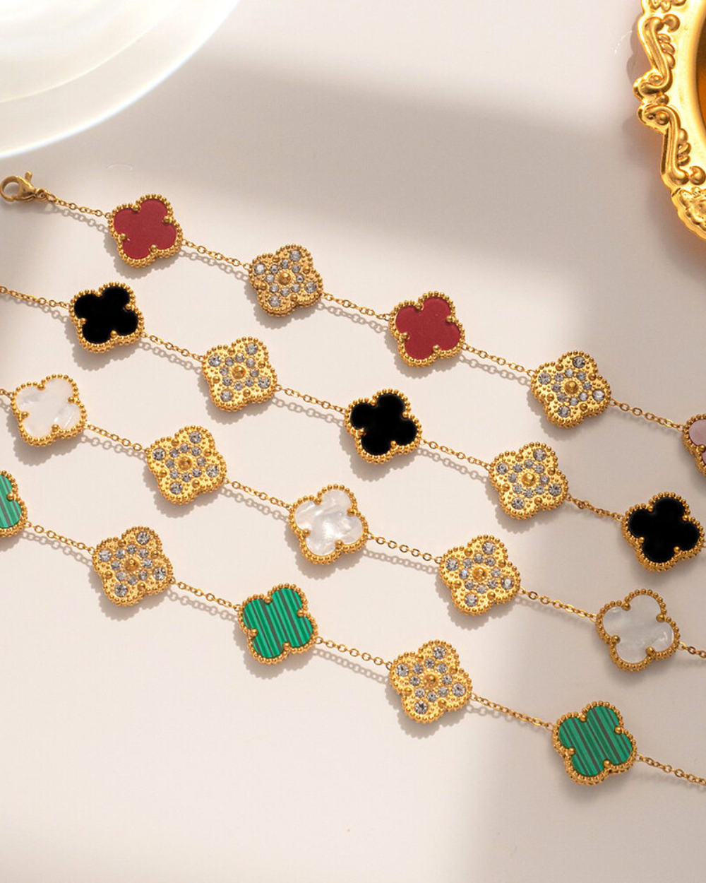 Clover Bracelet