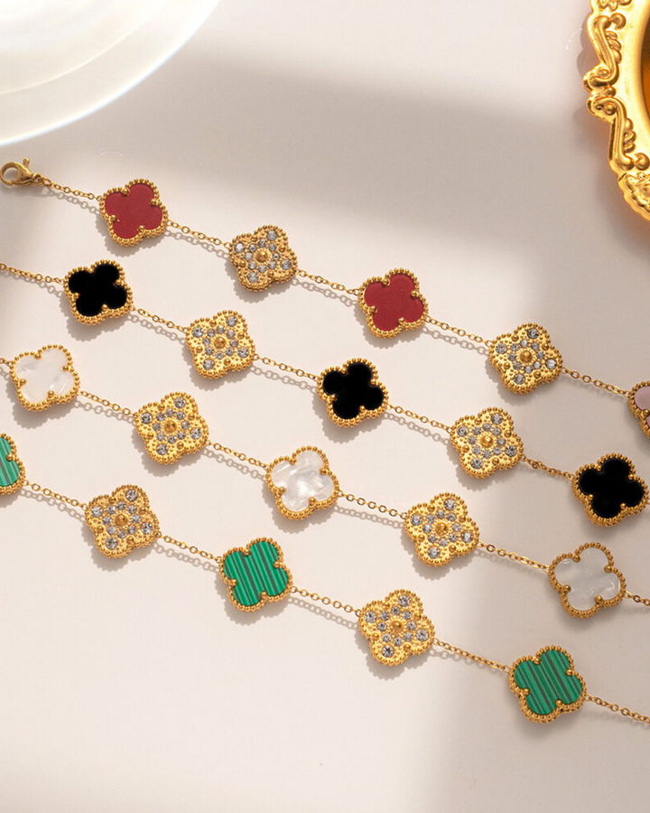 Clover Bracelet