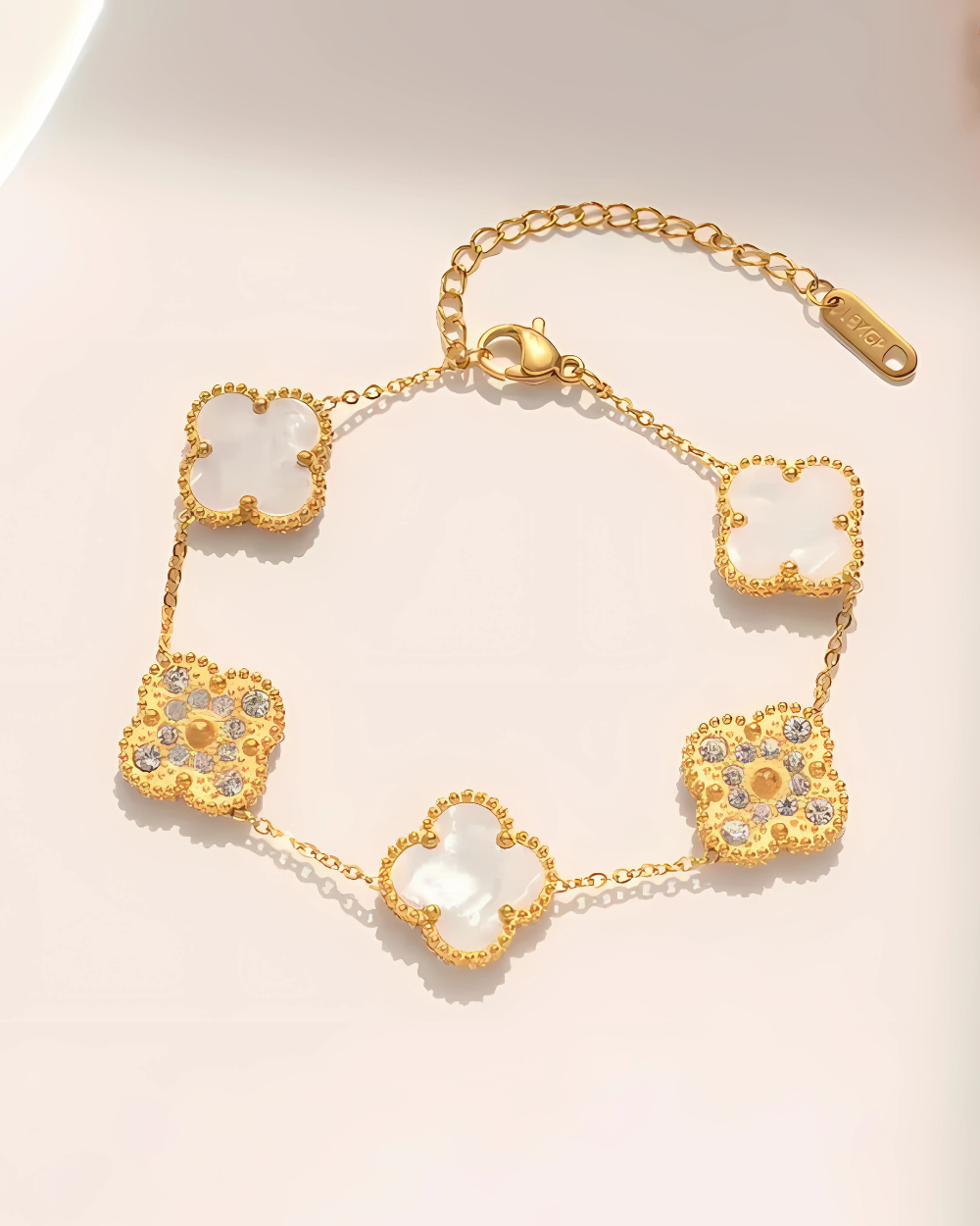 Clover Bracelet