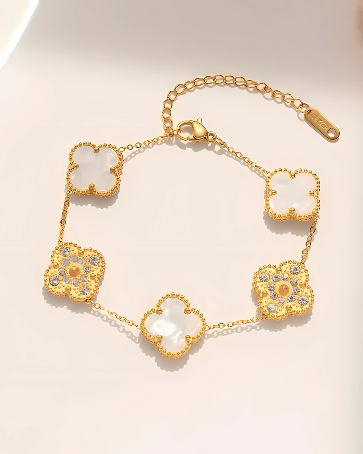 Clover Bracelet