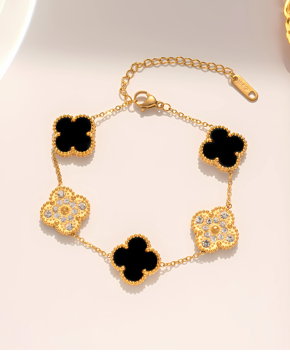 Clover Bracelet