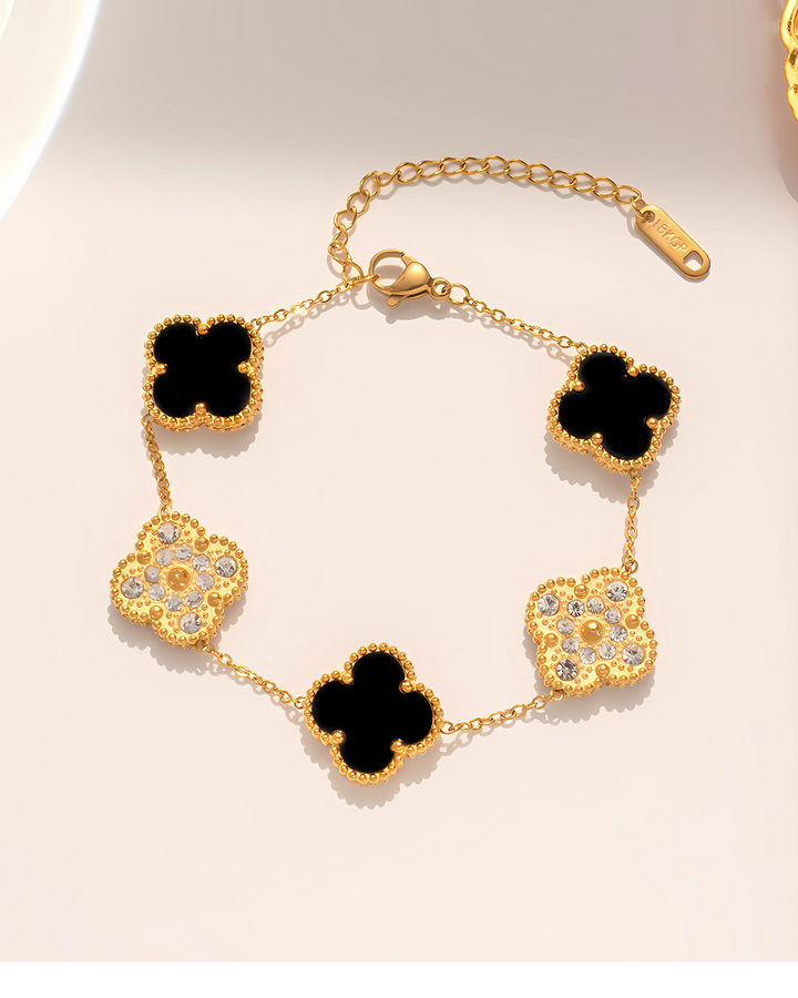 Clover Bracelet