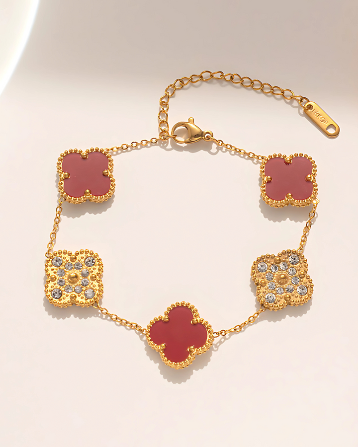 Clover Bracelet