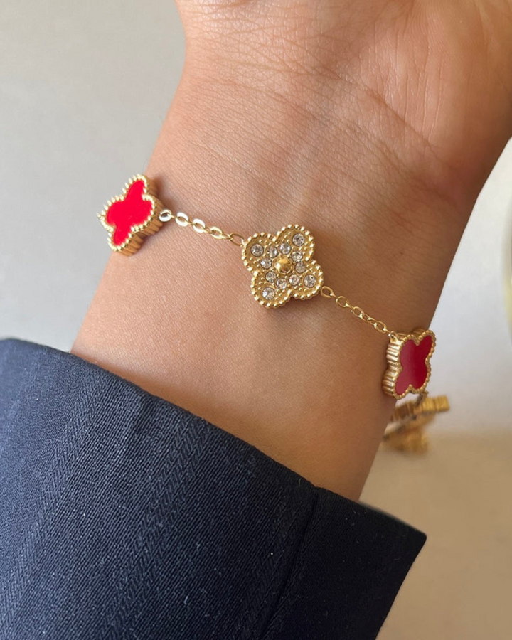 Clover Bracelet
