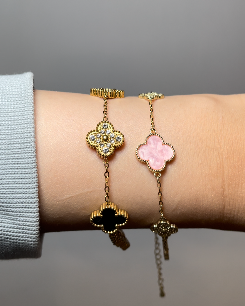 Clover Bracelet