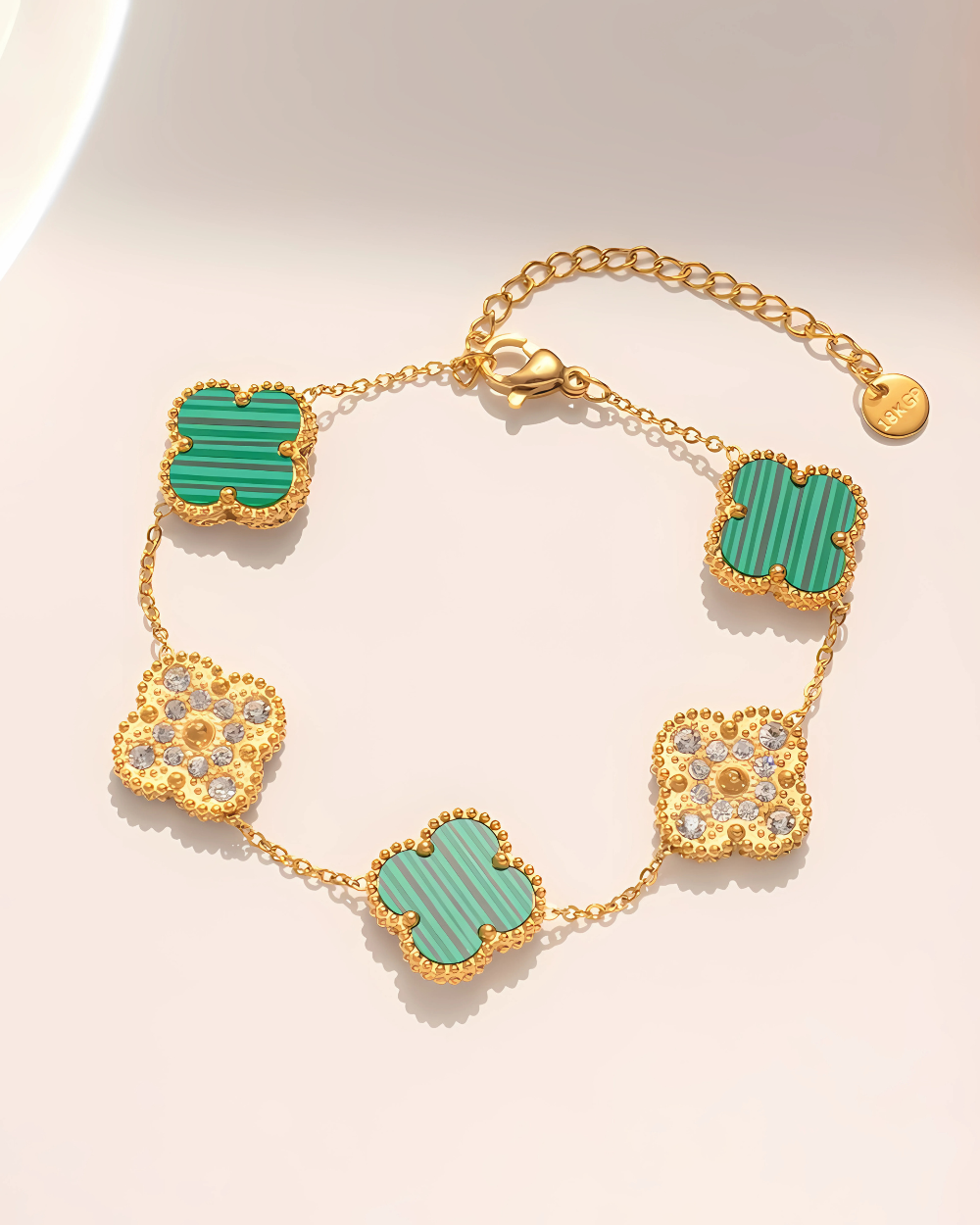 Clover Bracelet