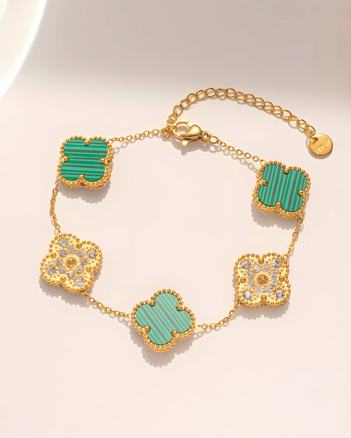 Clover Bracelet