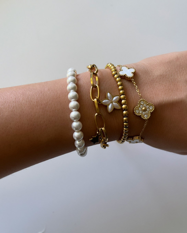 Clover Bracelet