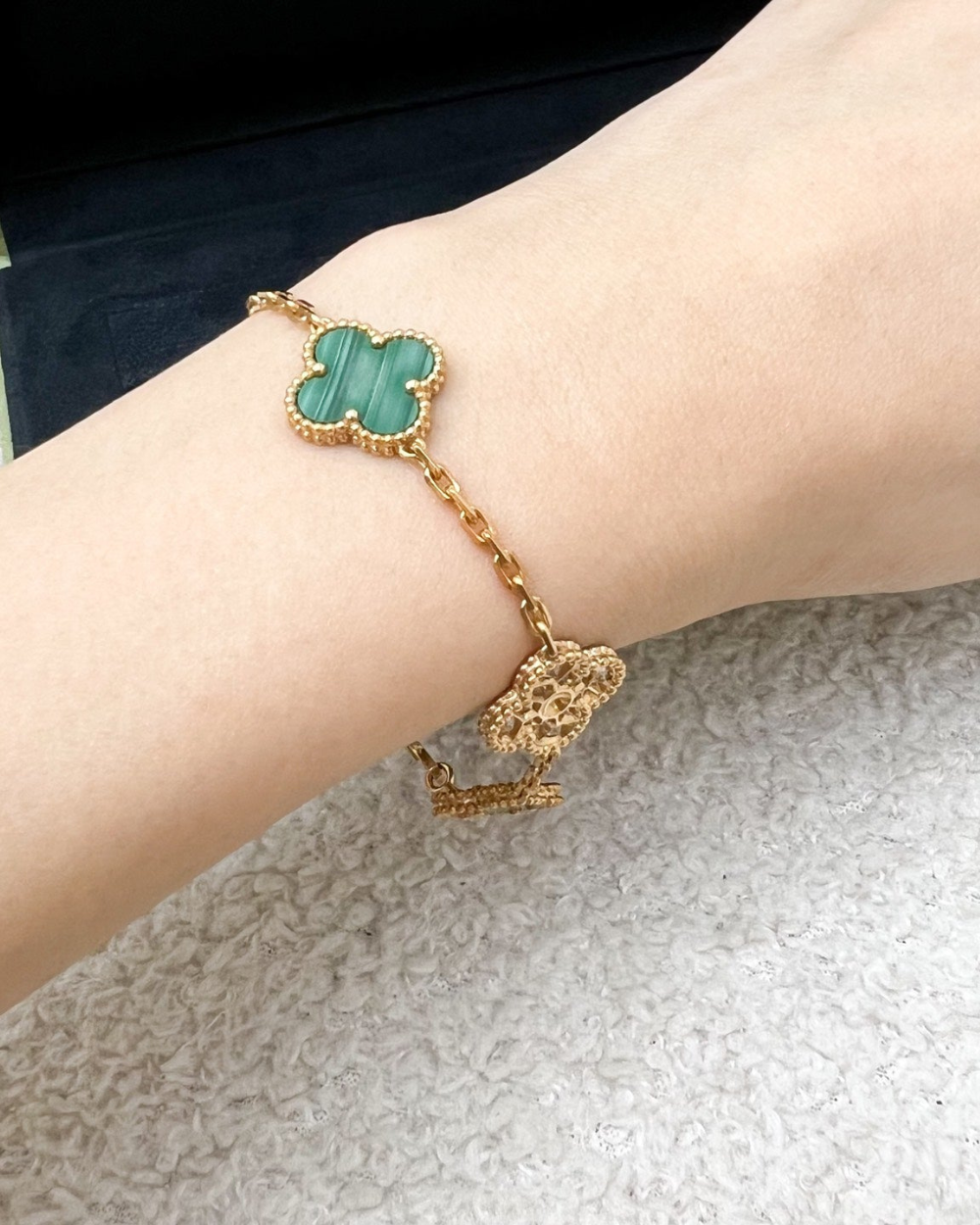 Clover Bracelet