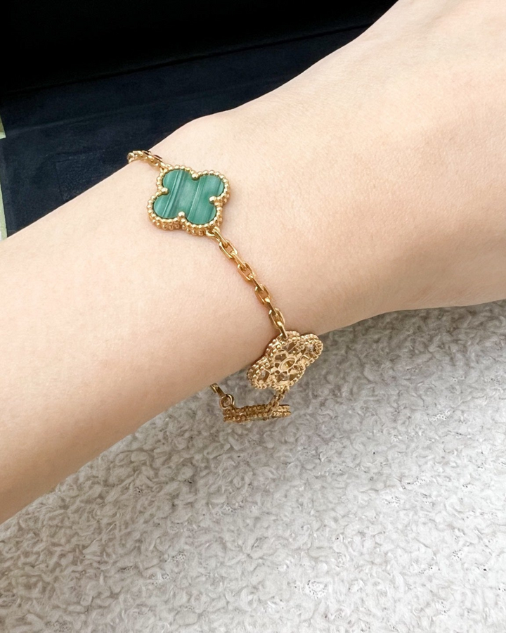 Clover Bracelet