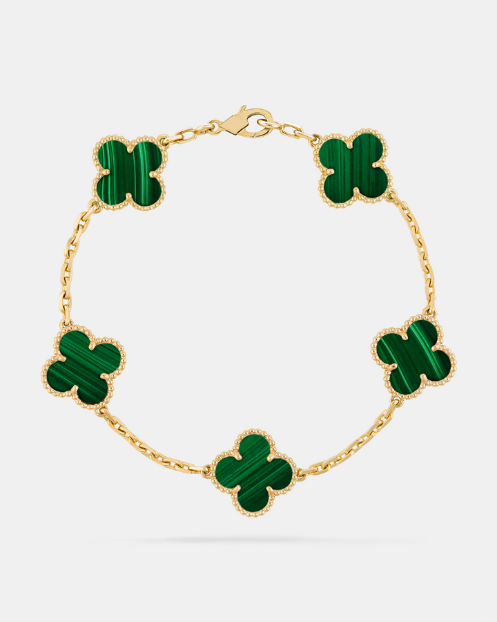 Clover Bracelet