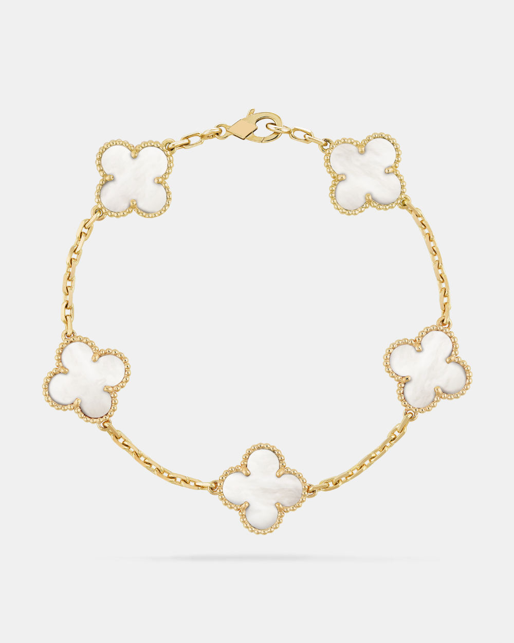 Clover Bracelet