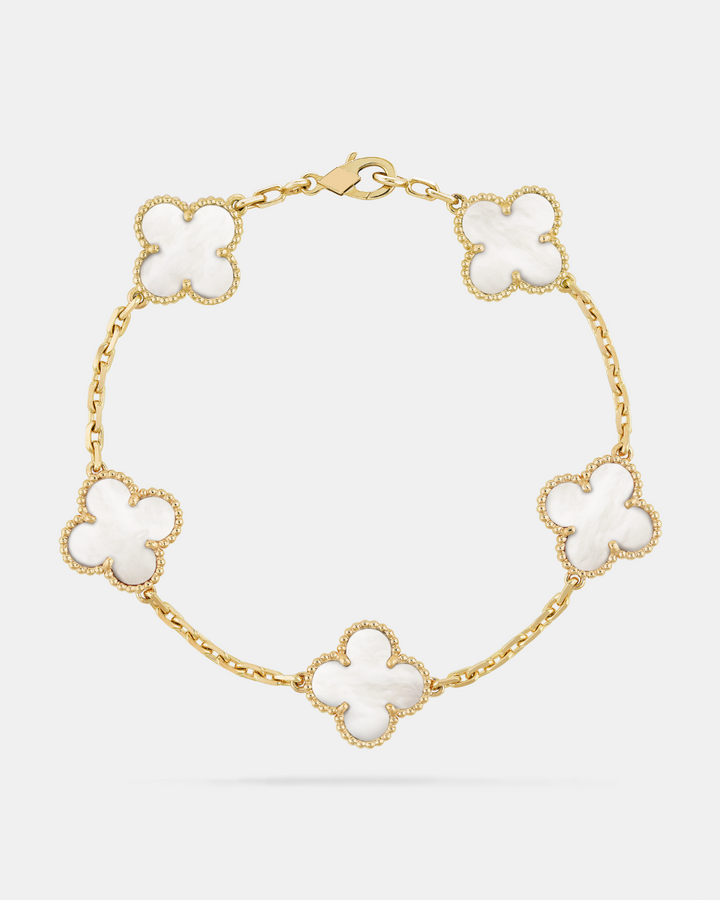 Clover Bracelet