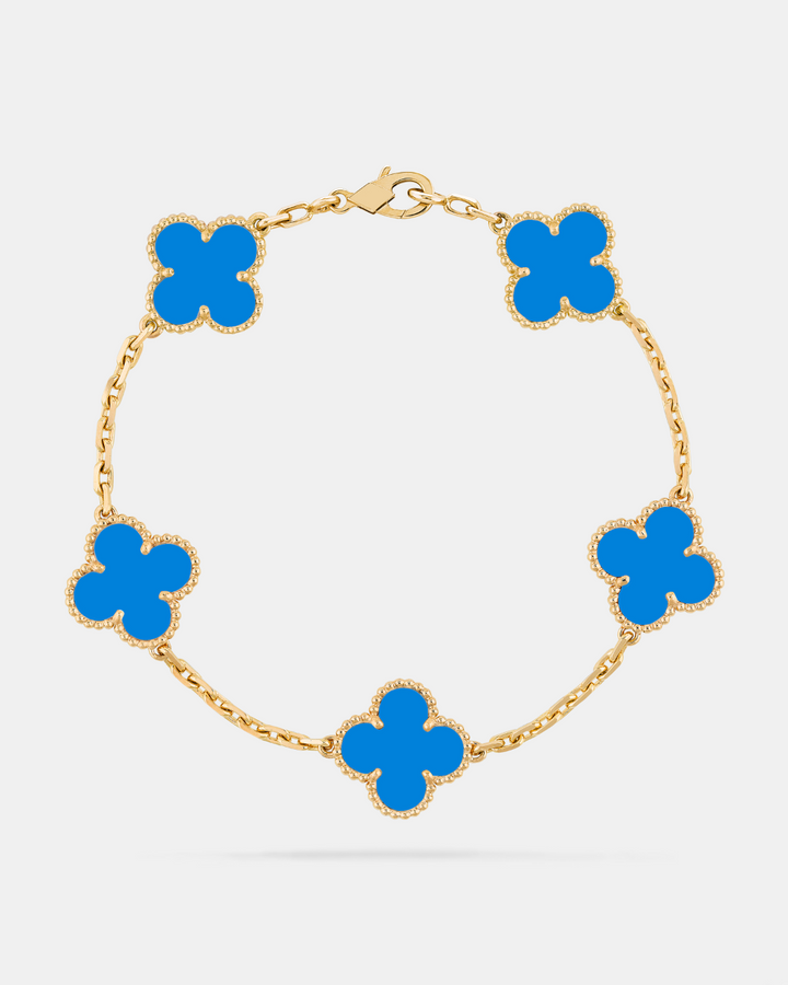 Clover Bracelet