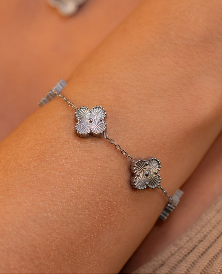 Clover Bracelet