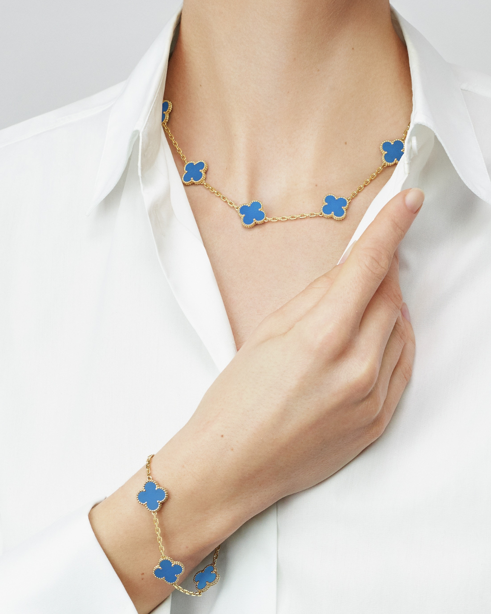 Clover Bracelet