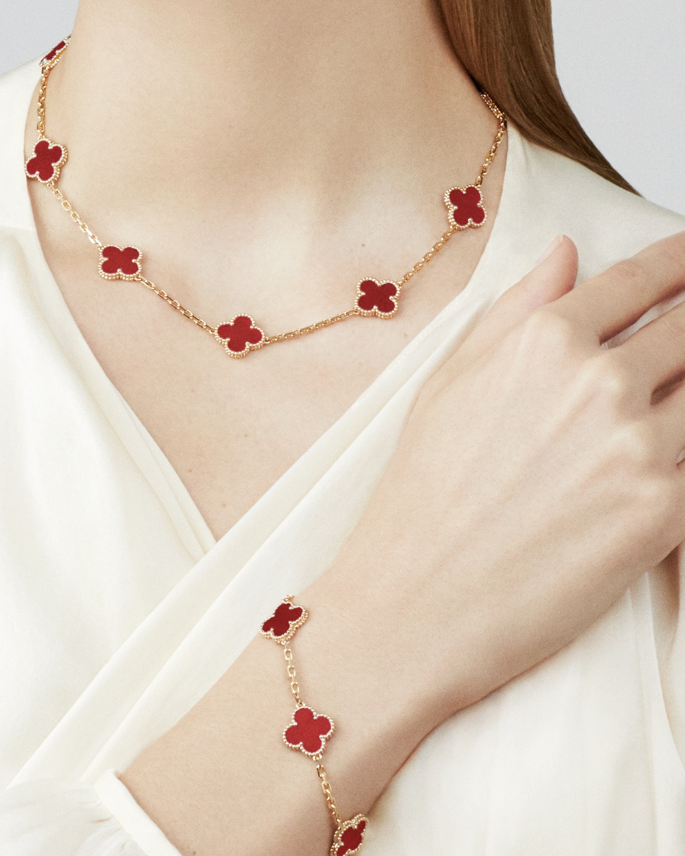 Clover Bracelet