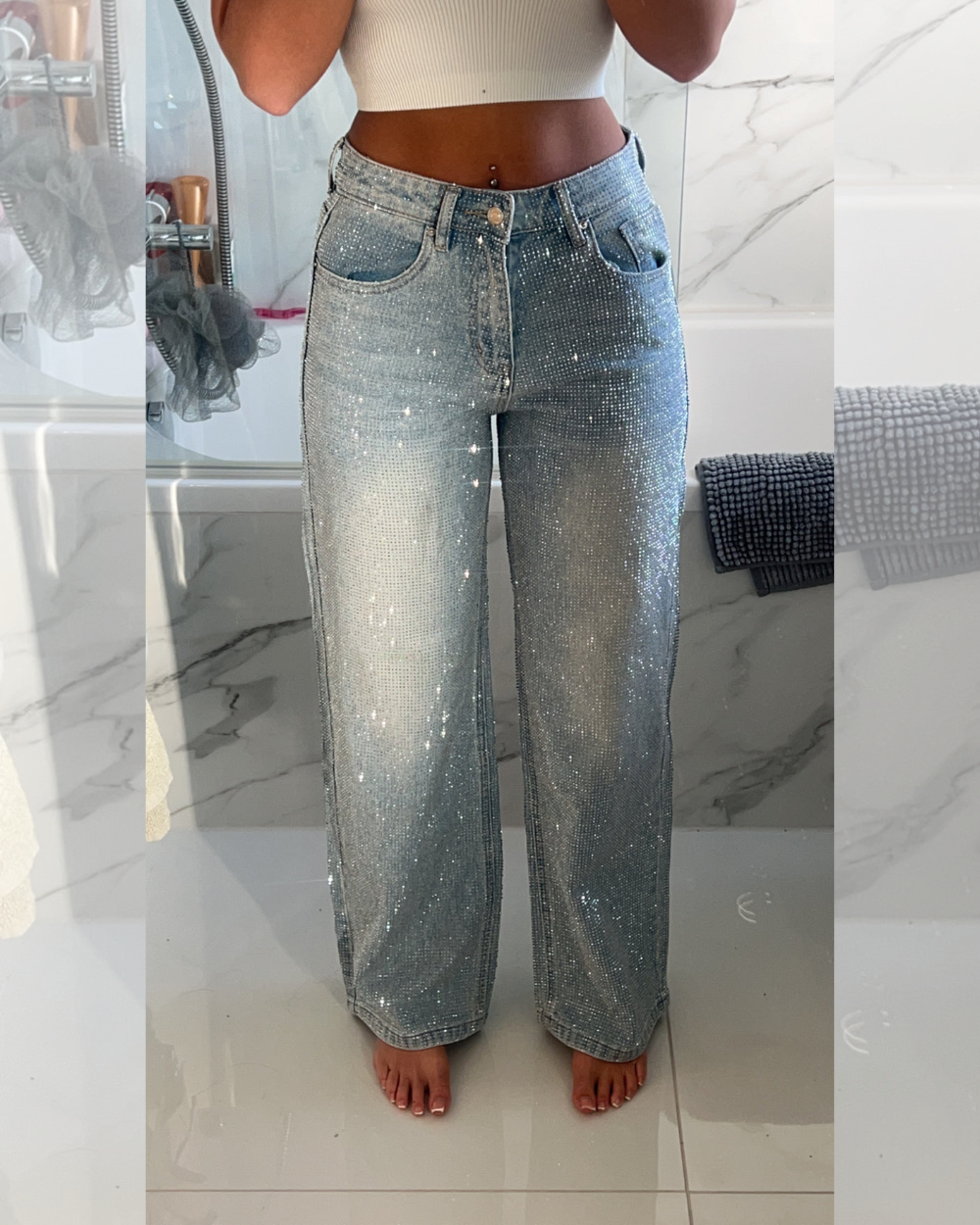 Diamond Jeans