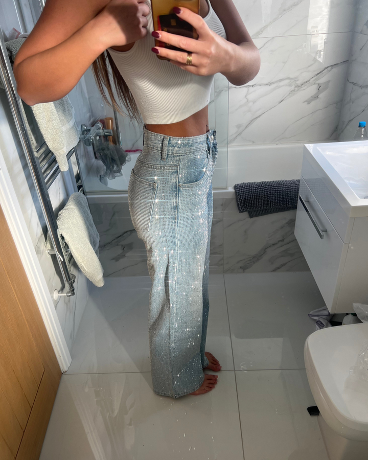 Diamond Jeans