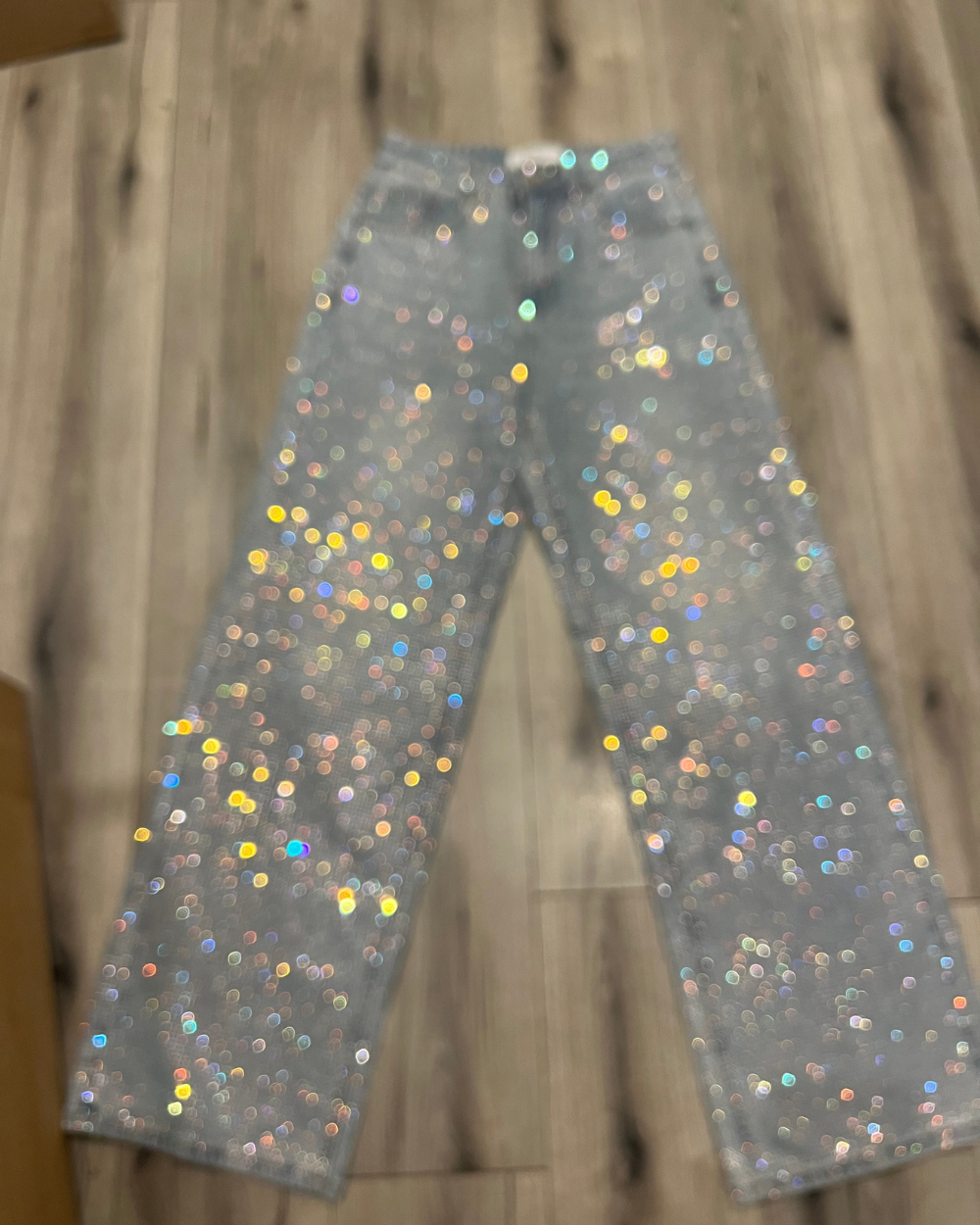 Diamond Jeans