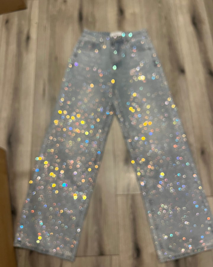 Diamond Jeans