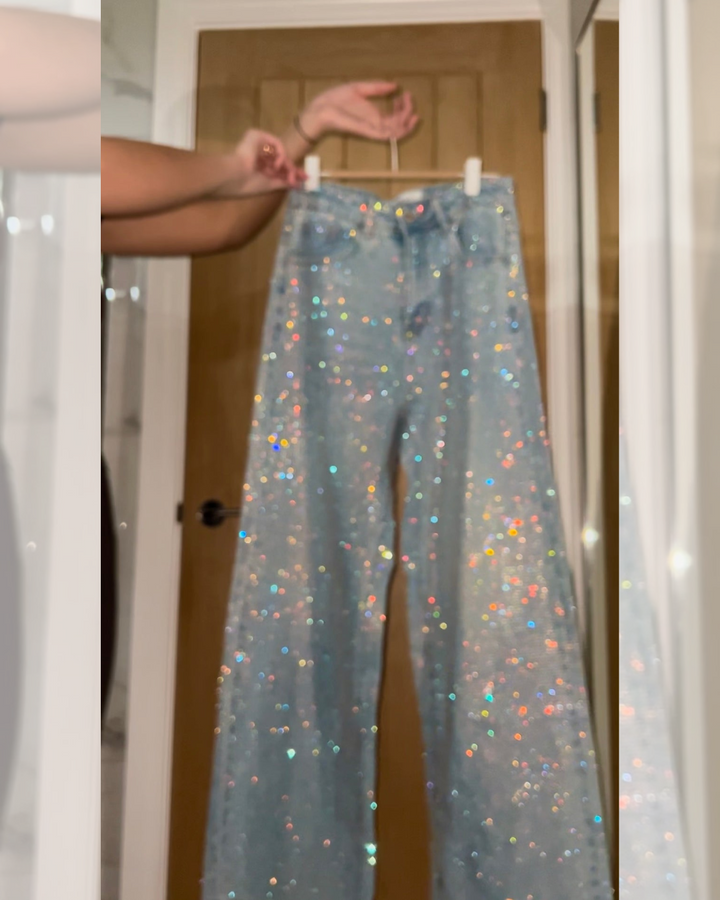 Diamond Jeans