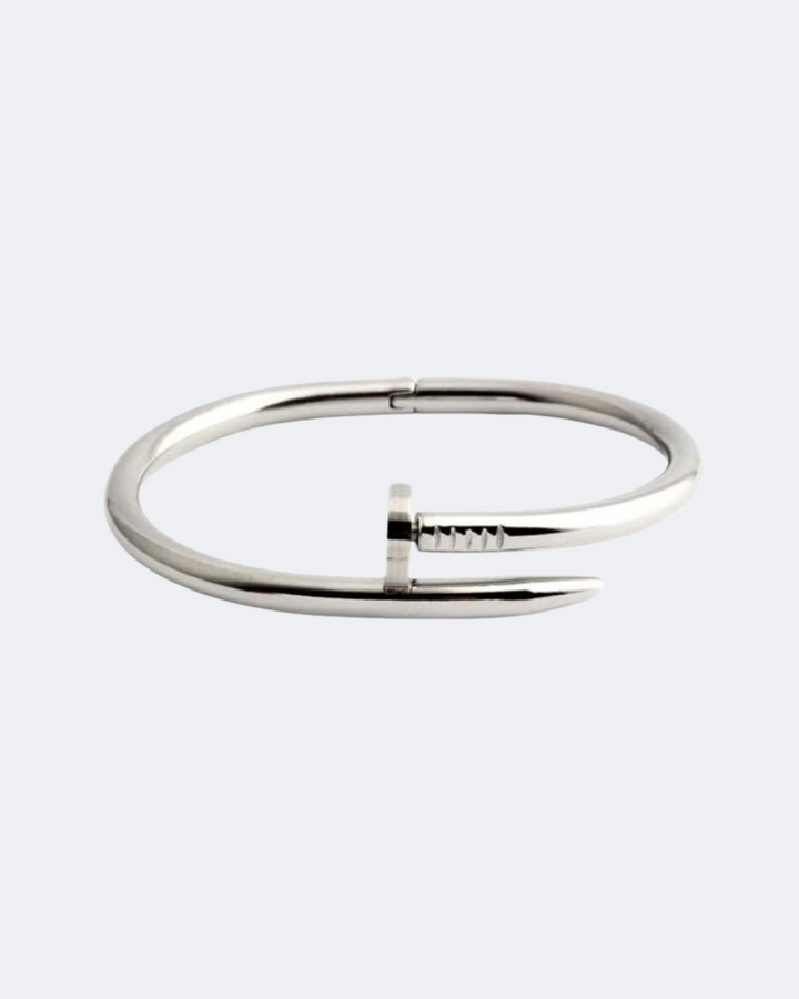 Geometric Cuff Bracelet