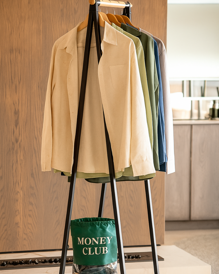 THE CAPE TOWN LINEN ESSENTIAL – 100% NATURAL FABRIC