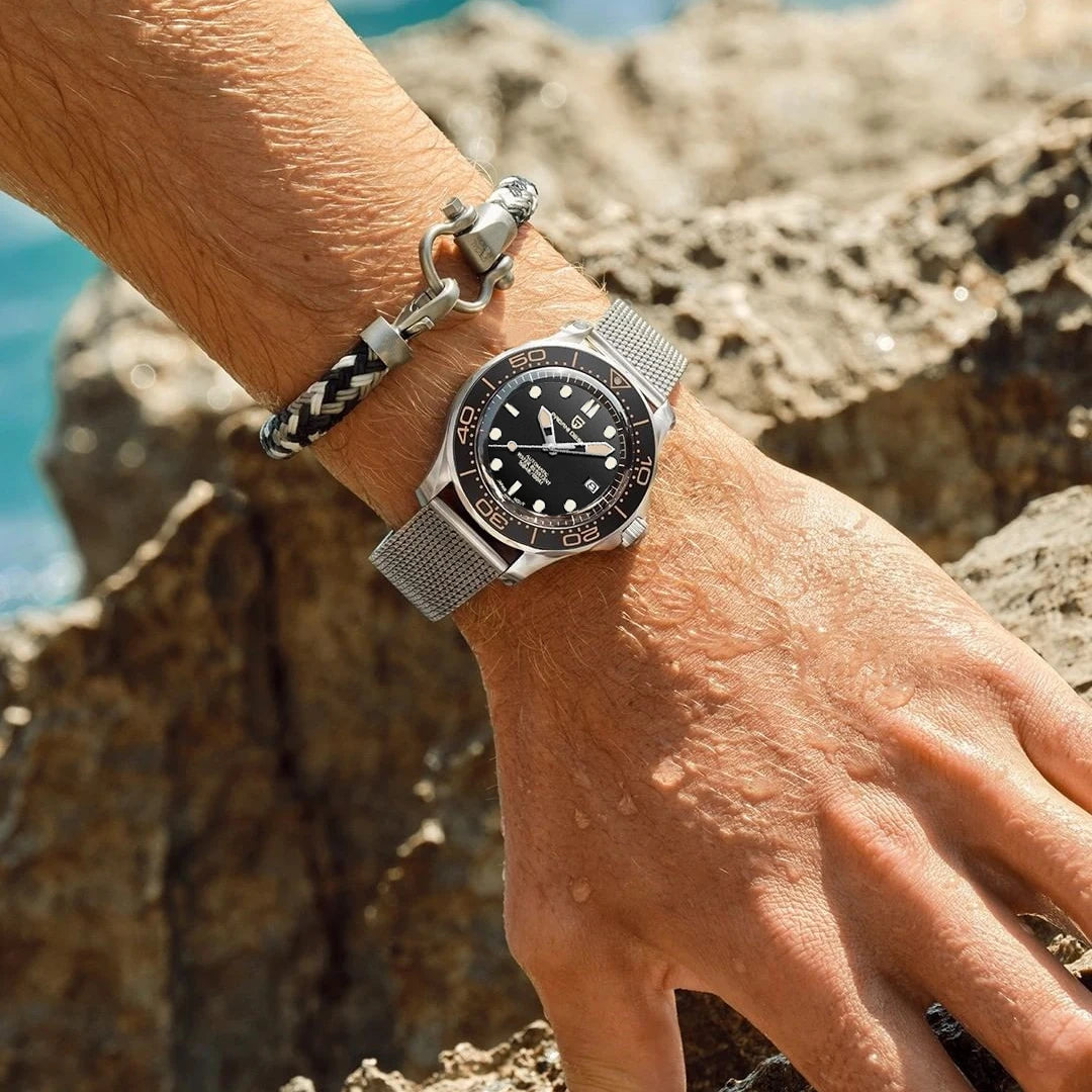 PAGANI DESIGN MEN'S MECHANICAL