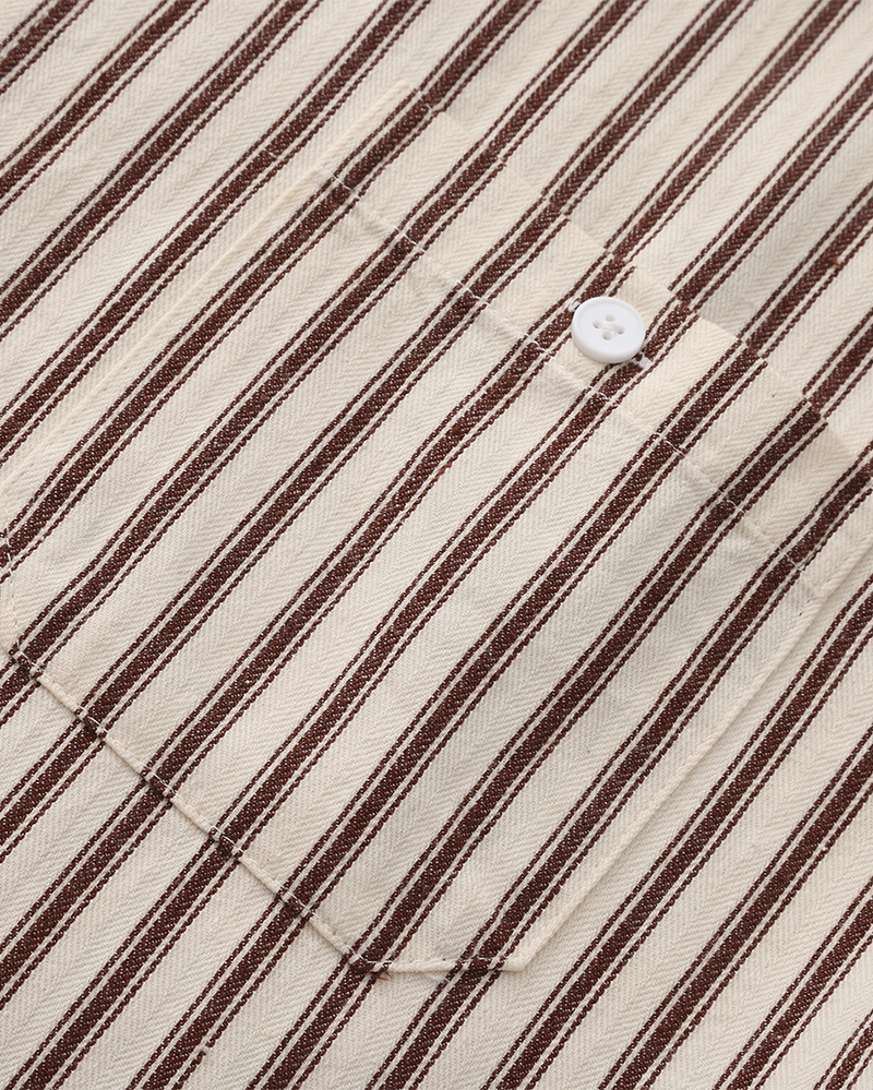 ELEGANCE STRIPES SHIRT