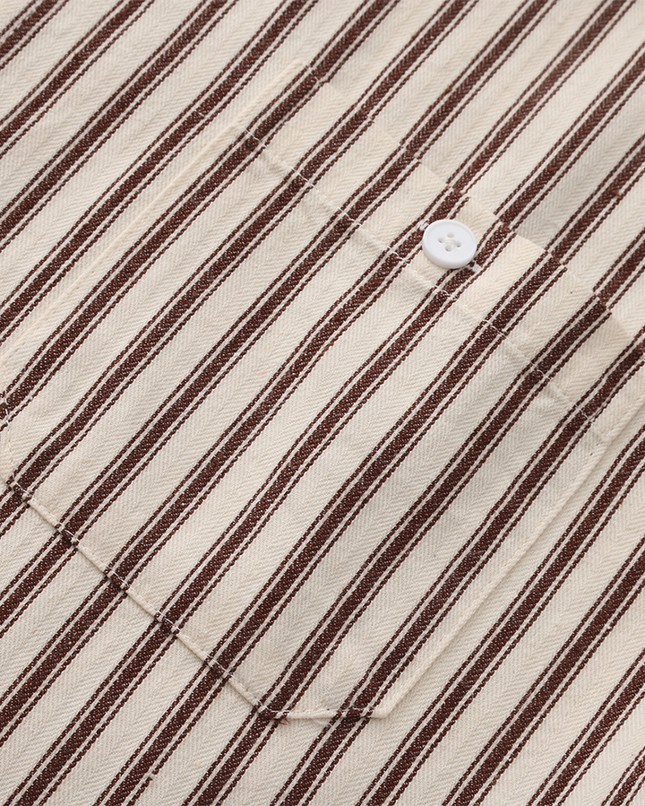 ELEGANCE STRIPES SHIRT