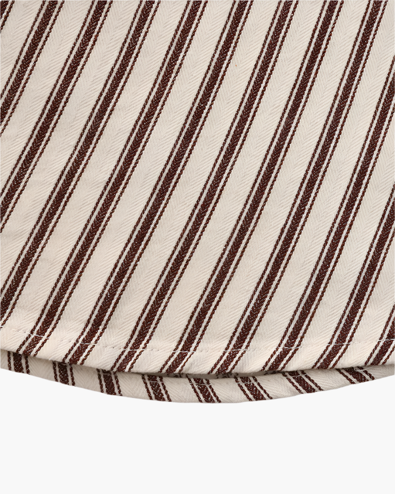 ELEGANCE STRIPES SHIRT
