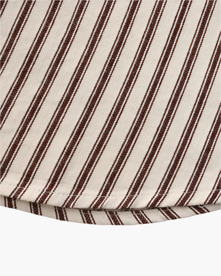 ELEGANCE STRIPES SHIRT