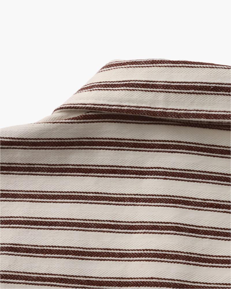 ELEGANCE STRIPES SHIRT