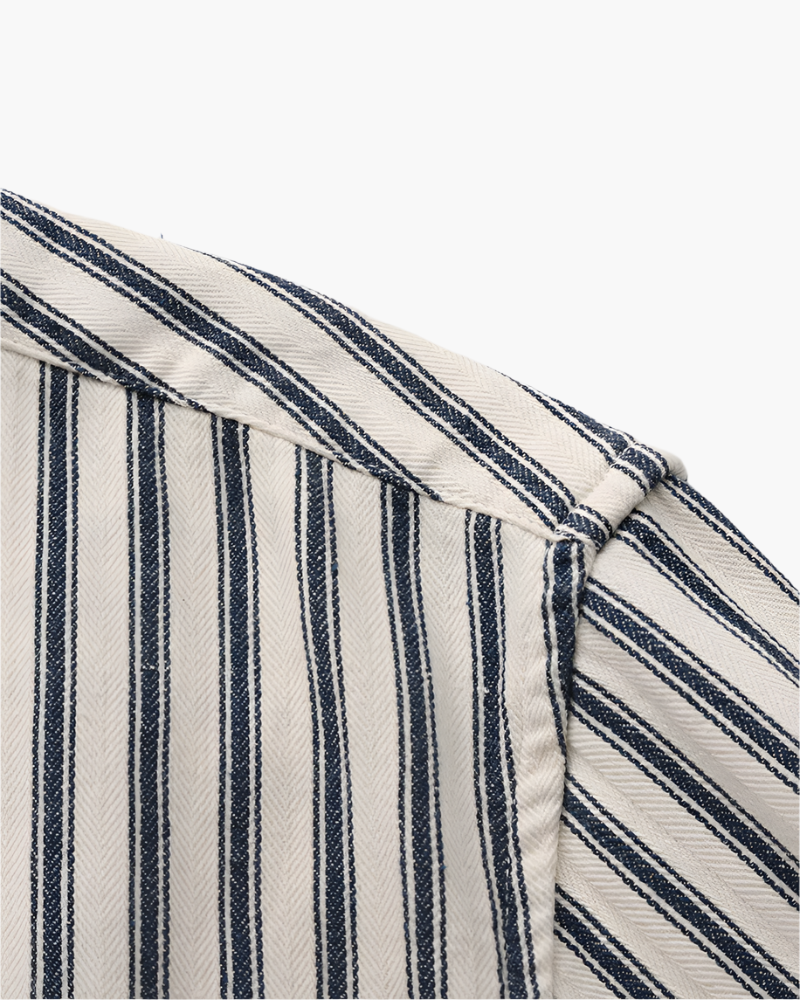 ELEGANCE STRIPES SHIRT