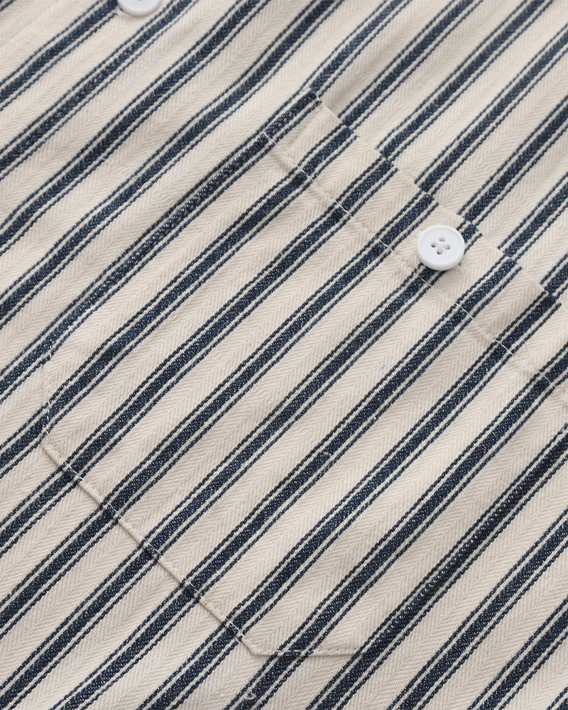 ELEGANCE STRIPES SHIRT