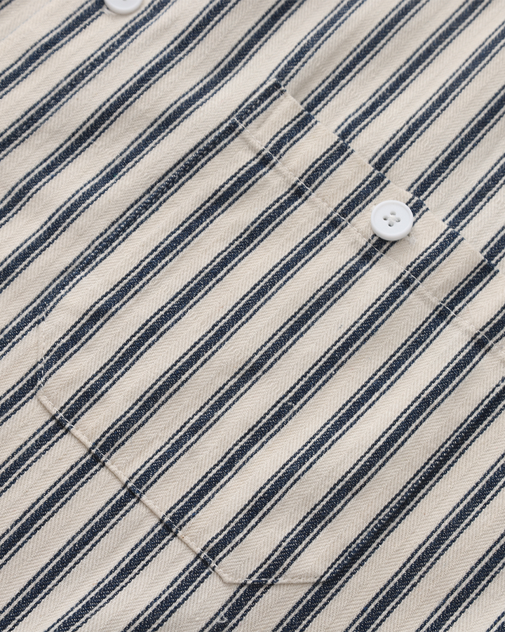ELEGANCE STRIPES SHIRT