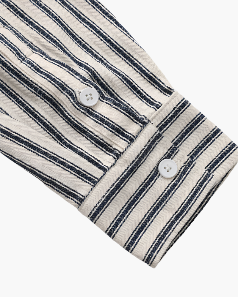 ELEGANCE STRIPES SHIRT