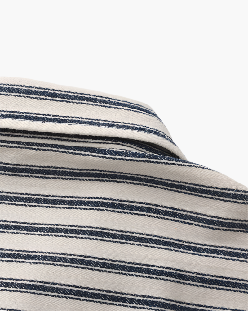 ELEGANCE STRIPES SHIRT