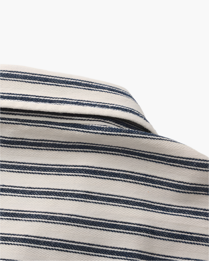 ELEGANCE STRIPES SHIRT