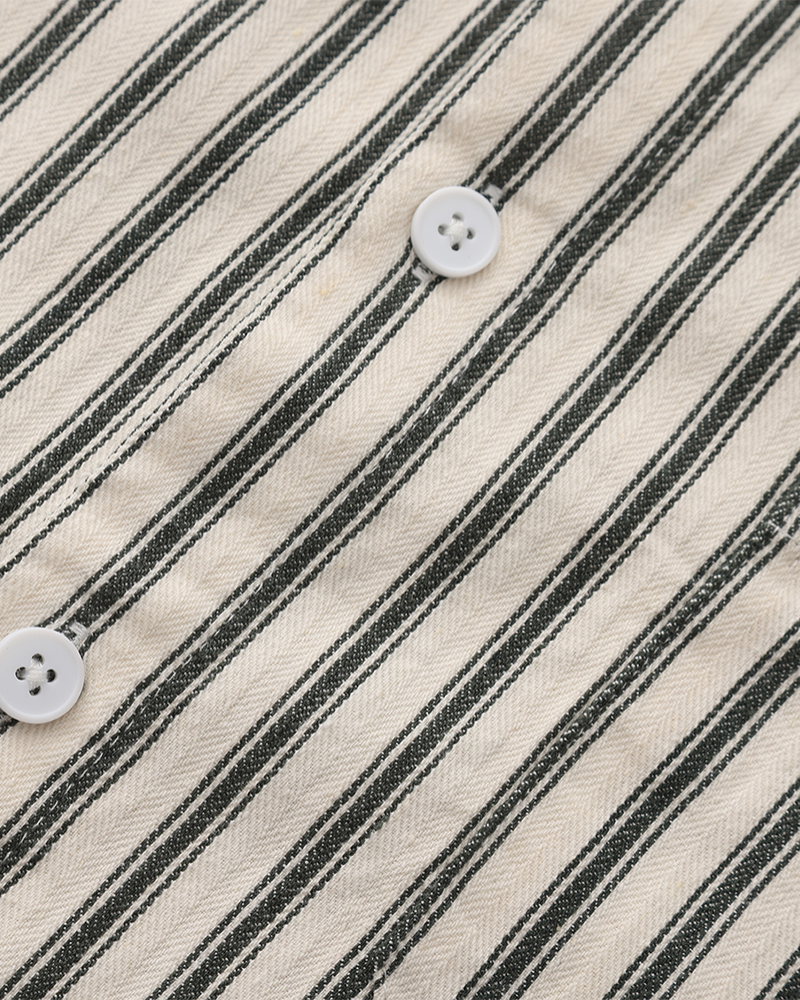 ELEGANCE STRIPES SHIRT