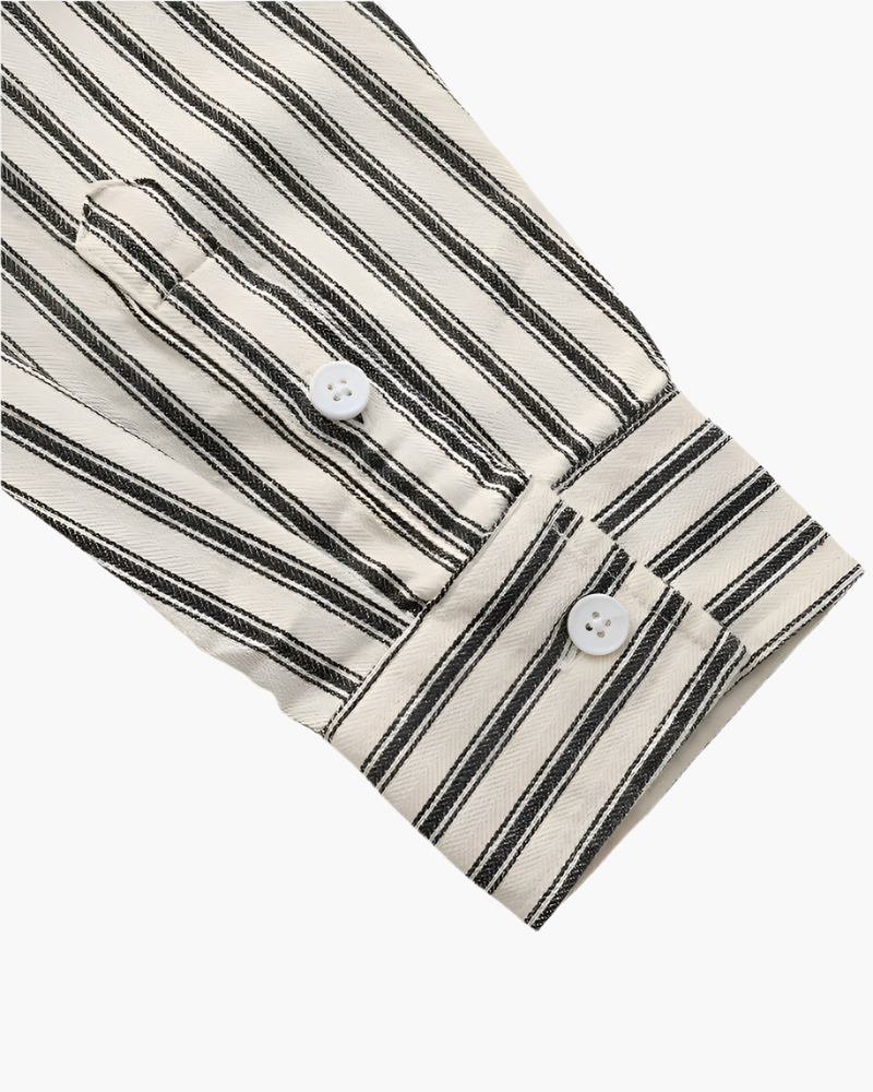 ELEGANCE STRIPES SHIRT
