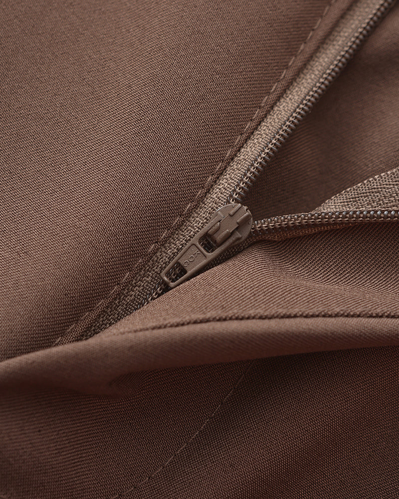 VELLUTO ÉLEVÉ PANTALON