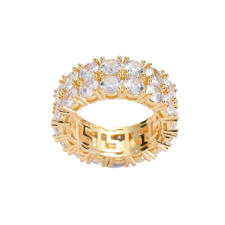 THE ICED CRUSHER RING