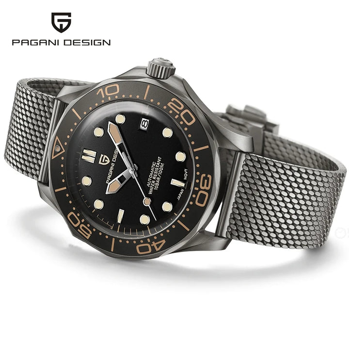 PAGANI DESIGN MEN'S MECHANICAL
